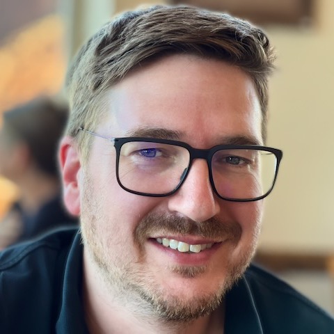 Porträt Michael Scholz